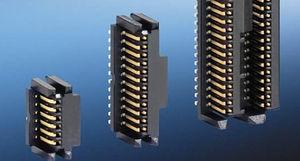 USB connector / SMT / mezzanine / rectangular