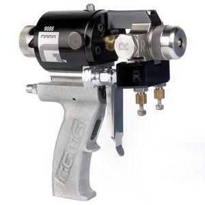 spray gun / for paint / manual