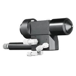 spray gun / for paint / automatic / compact