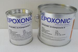 epoxy resin / electronic / casting