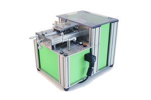 sample preparation cable cutter