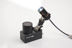 mounting system for machine vision cameras