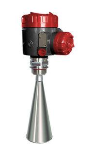 radar level transmitter / for liquids / for tanks