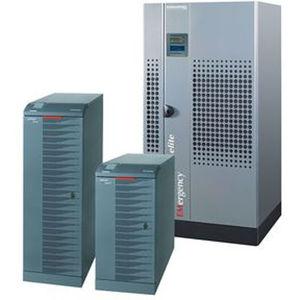 AC/DC power supply / floor-standing / emergency