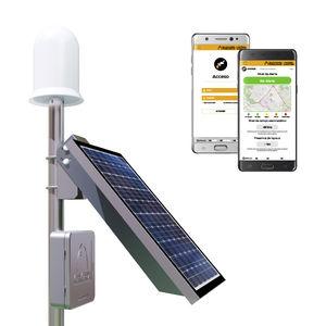 thunderstorm detector / electronic / remote / waterproof