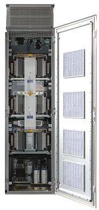 AC/DC power supply / adjustable / with power factor correction (PFC) / with short-circuit protection