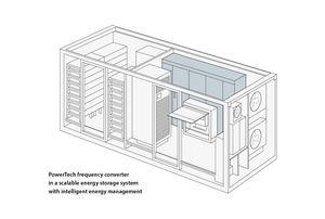 energy storage battery system