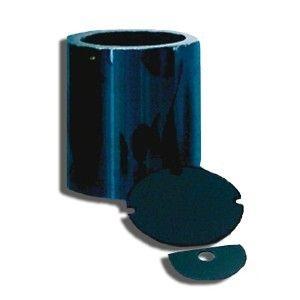 resistive glass tube