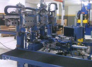 CNC lathe / vertical / compact / milling