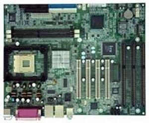 ATX motherboard / Intel® Celeron® / Intel® / DDR SDRAM