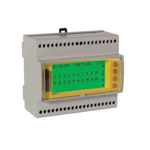 data-logger with PC interface / Ethernet / Modbus / with screen