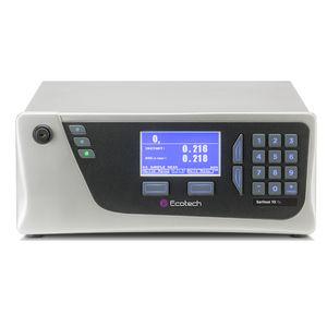gas analyzer calibrator / precision / fully automatic