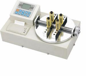 digital torque meter / for bottle closures / for bottle caps / for loosening torque