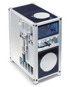 water analyzer / moisture / benchtop / infrared