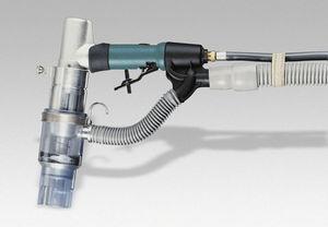 pneumatic drill / vacuum