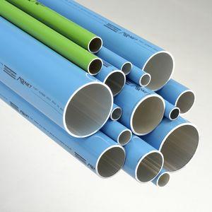 compressed air pipe / for compressed air networks / aluminum / for nitrogen