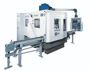 CNC turning center / 2-axis / high-precision / grinding