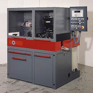 cut-off saw / for metals / automatic