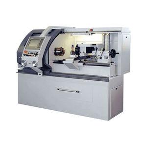 CNC turning center / 2-axis / high-precision / compact