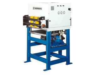 press straightener-feeder