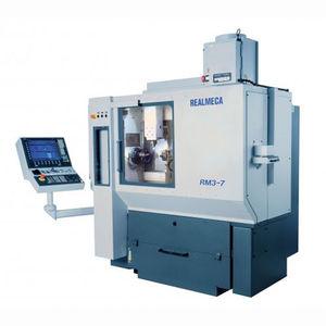 modular CNC machining center / 7-axis / universal / for glass