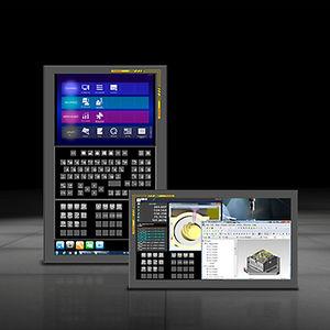 LCD panel PC / capacitive touch screen / widescreen / full HD