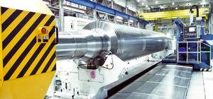 2-axis lathe / high-performance / large / drilling