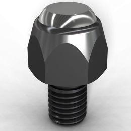 ball end bolt / steel