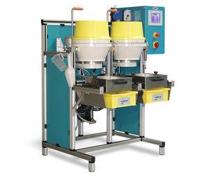 grinding finishing machine / centrifugal disc / for tools