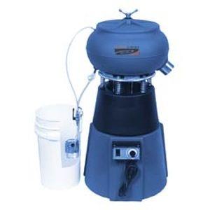 polishing vibratory finishing machine / edge rounding / grinding / centrifugal