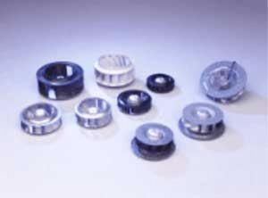 electronic fan / centrifugal / ventilation / backward curved