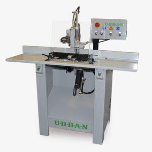 water slot drilling router