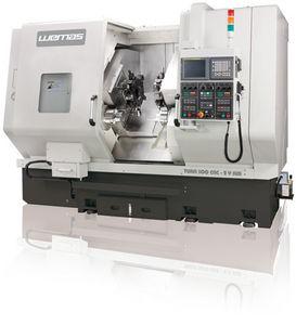 CNC turning center / 2-axis / Y-axis / universal