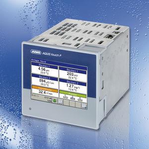 water analyzer / liquid / conductivity / pH