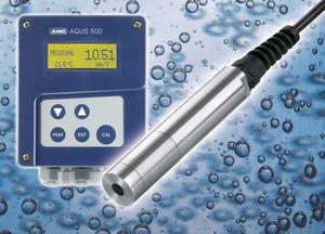 optical dissolved trace oxygen sensor DO / luminescence