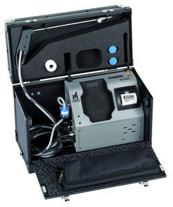 sulfur analyzer / exhaust gas / oxygen / carbon monoxyde