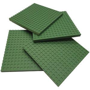 composite vibration damping plate