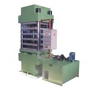 hydraulic mounting press