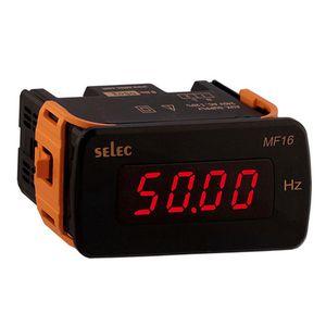 frequency counter / single-phase / digital