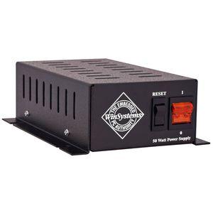 AC/DC power supply / triple-output / switching