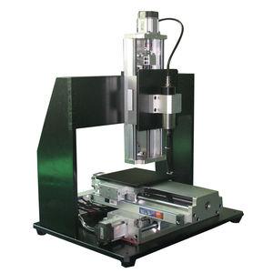 linear positioning table / XY / motorized / 3-axis