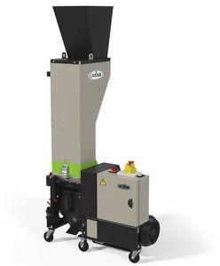 rotor mill / horizontal / miscellaneous waste / for plastics