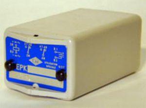 voltage protection relay / 2 NO/NC / panel-mount / AC/DC