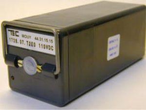 arc flash protection relay / 4 NO / AC/DC