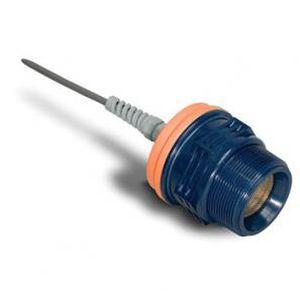 cylindrical distance sensor / ultrasonic / long-range / for harsh environments