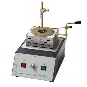 flash-point analyzer / petroleum / benchtop / manual