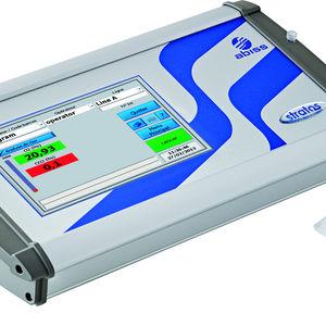 food analyzer / oxygen / carbon dioxide / gas
