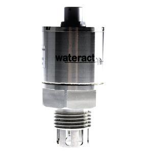 water analyzer / water activity / portable / with integrated temperature controller