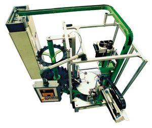 rotary transfer machine / NC / 3/6-axis / for rotors