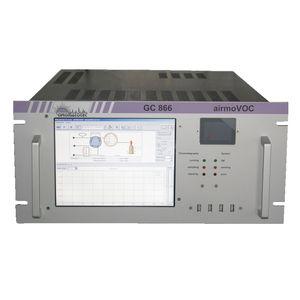 benzene analyzer / naphthalene / gas / concentration
